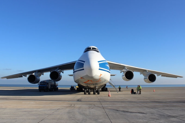 Antonow An 124 Antonow An 124