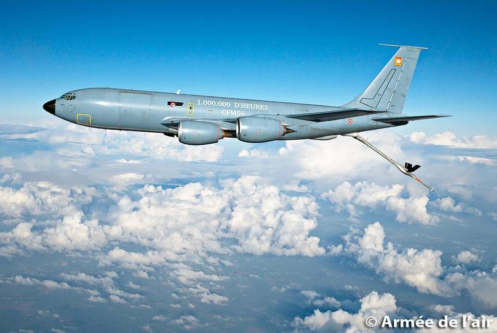 Boeing C135 FR Boeing C135 FR