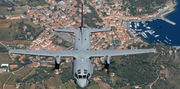 C27J Spartan