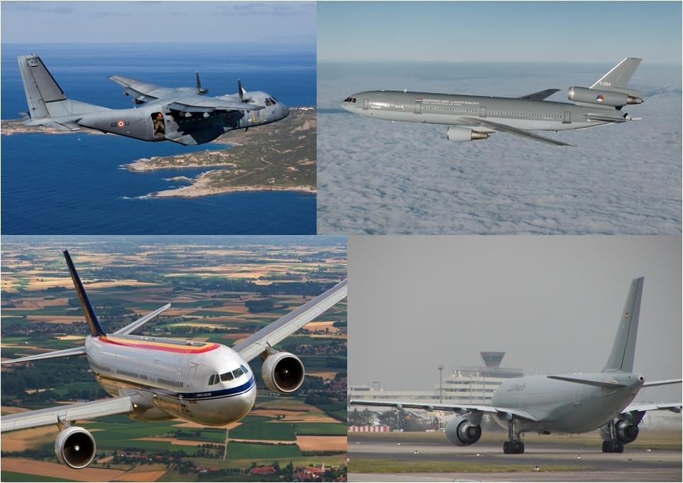 EATC diversity of fleet EATC diversity of fleet