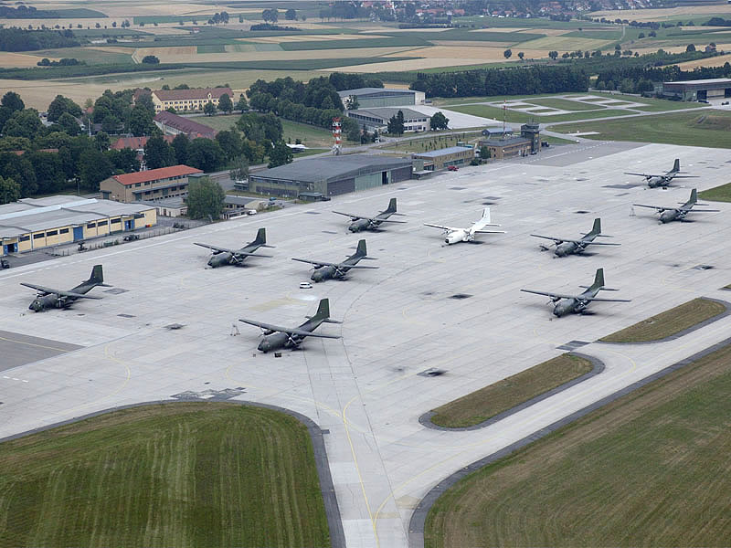 ATW 61 Air Base ATW 61 Air Base
