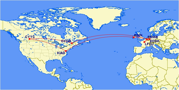 Mission overview