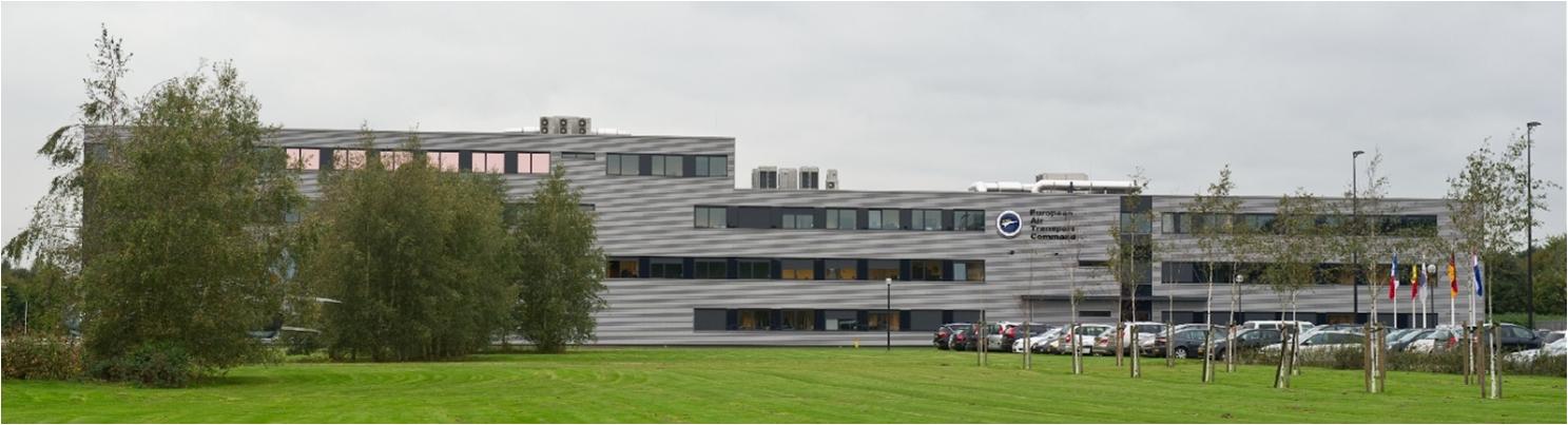 EATC building