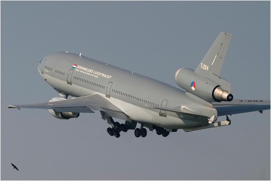 KDC-10 starting KDC-10 starting